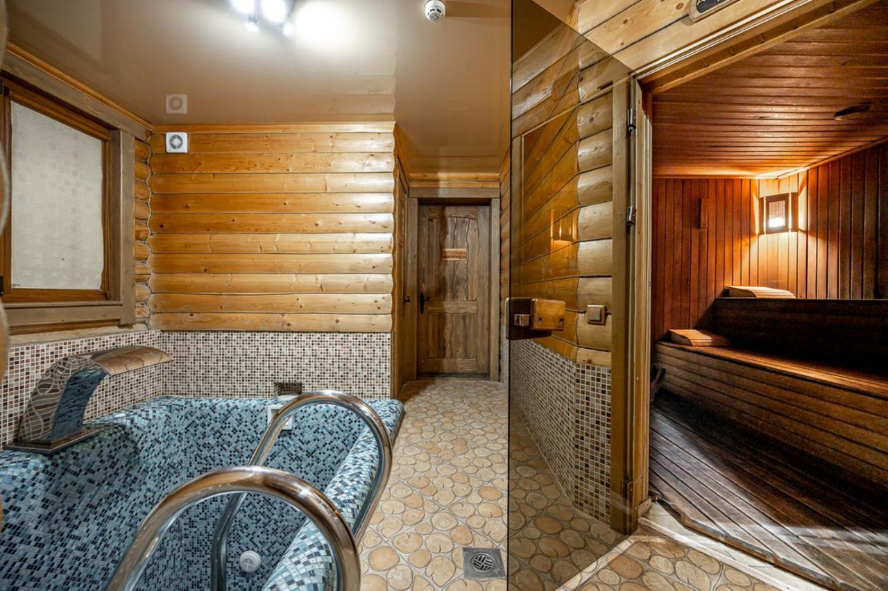 Hôtel Tatariv DeLuxe Extérieur photo