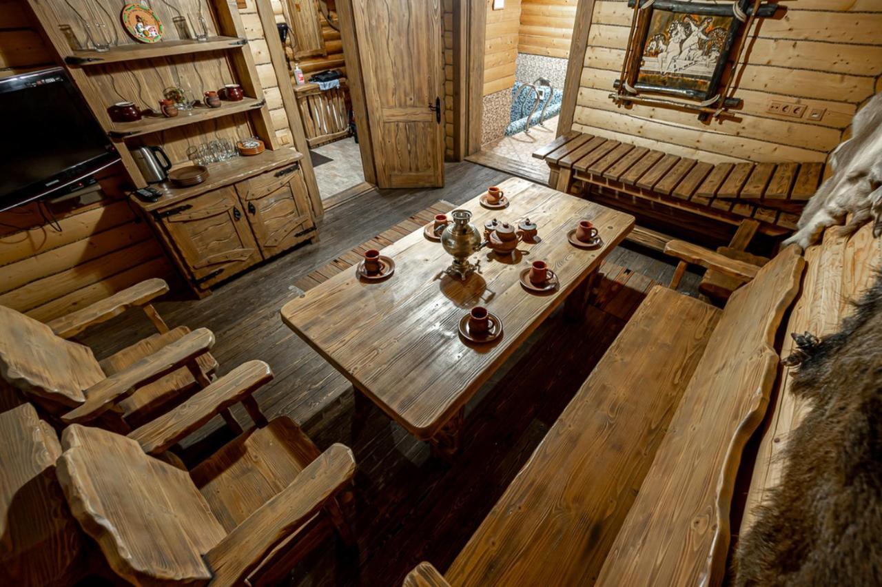 Hôtel Tatariv DeLuxe Extérieur photo