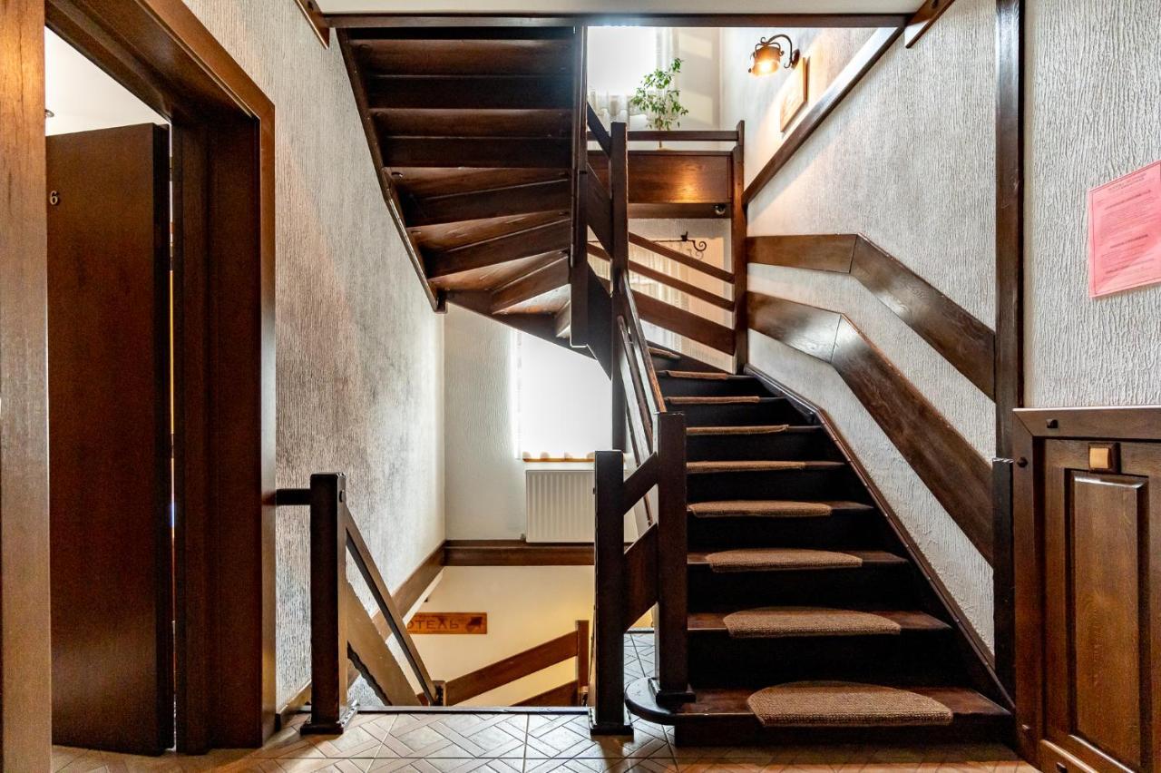 Hôtel Tatariv DeLuxe Extérieur photo