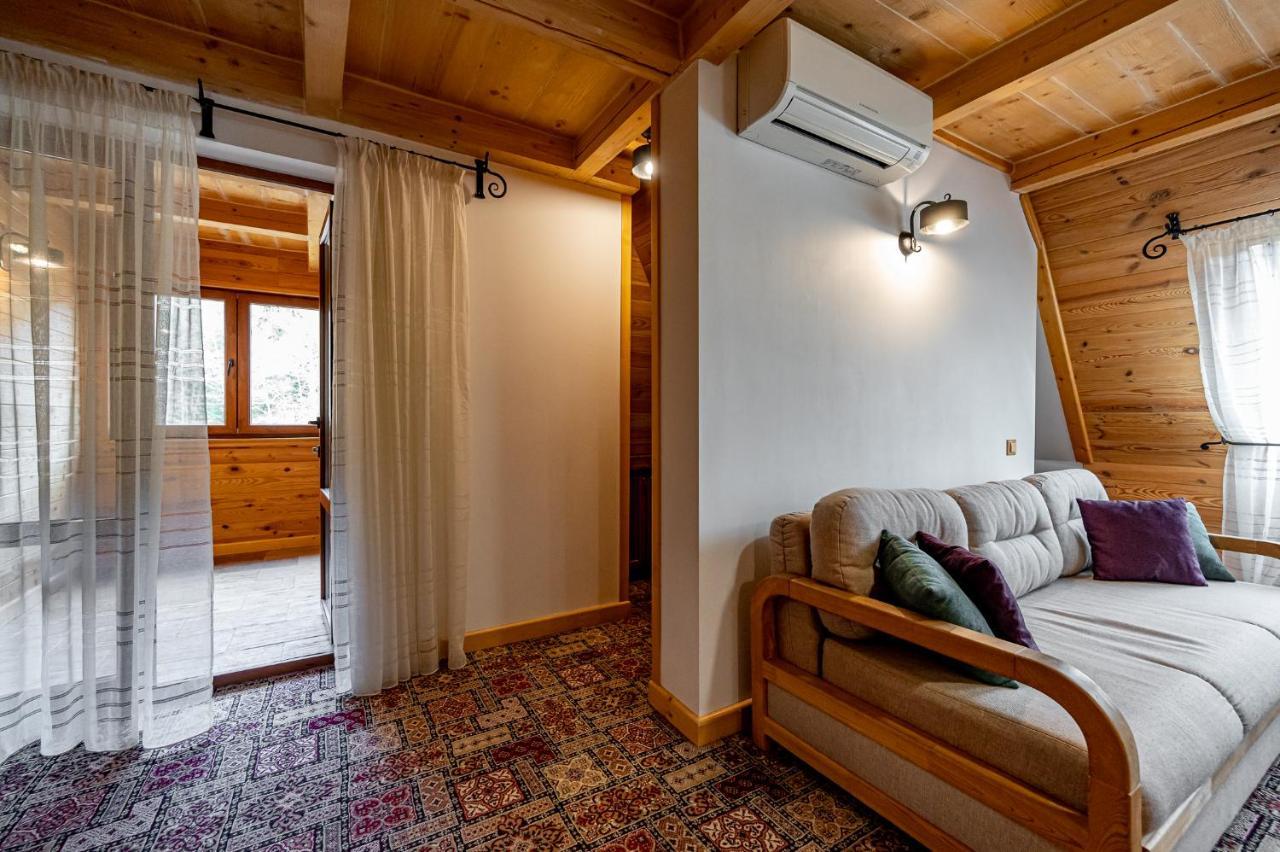 Hôtel Tatariv DeLuxe Extérieur photo