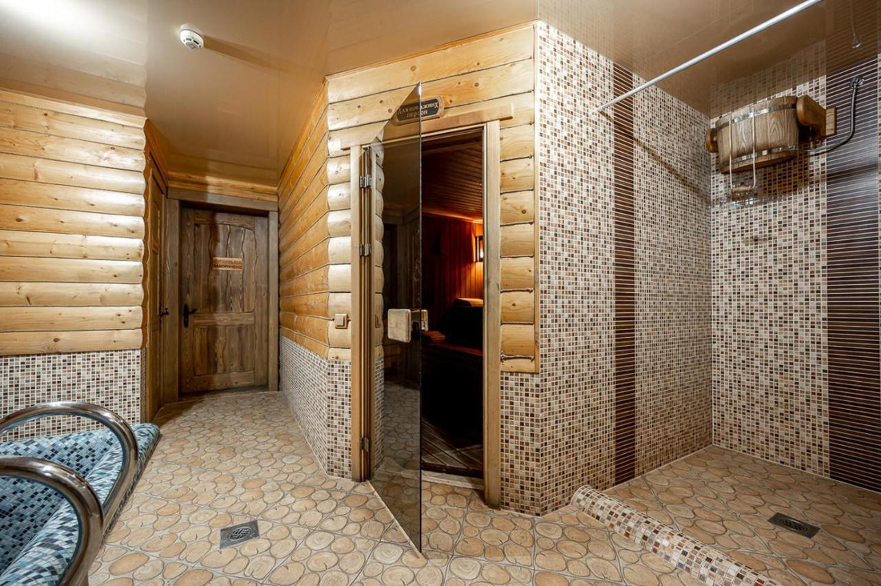 Hôtel Tatariv DeLuxe Extérieur photo