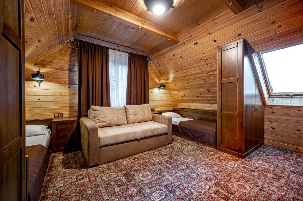 Hôtel Tatariv DeLuxe Extérieur photo